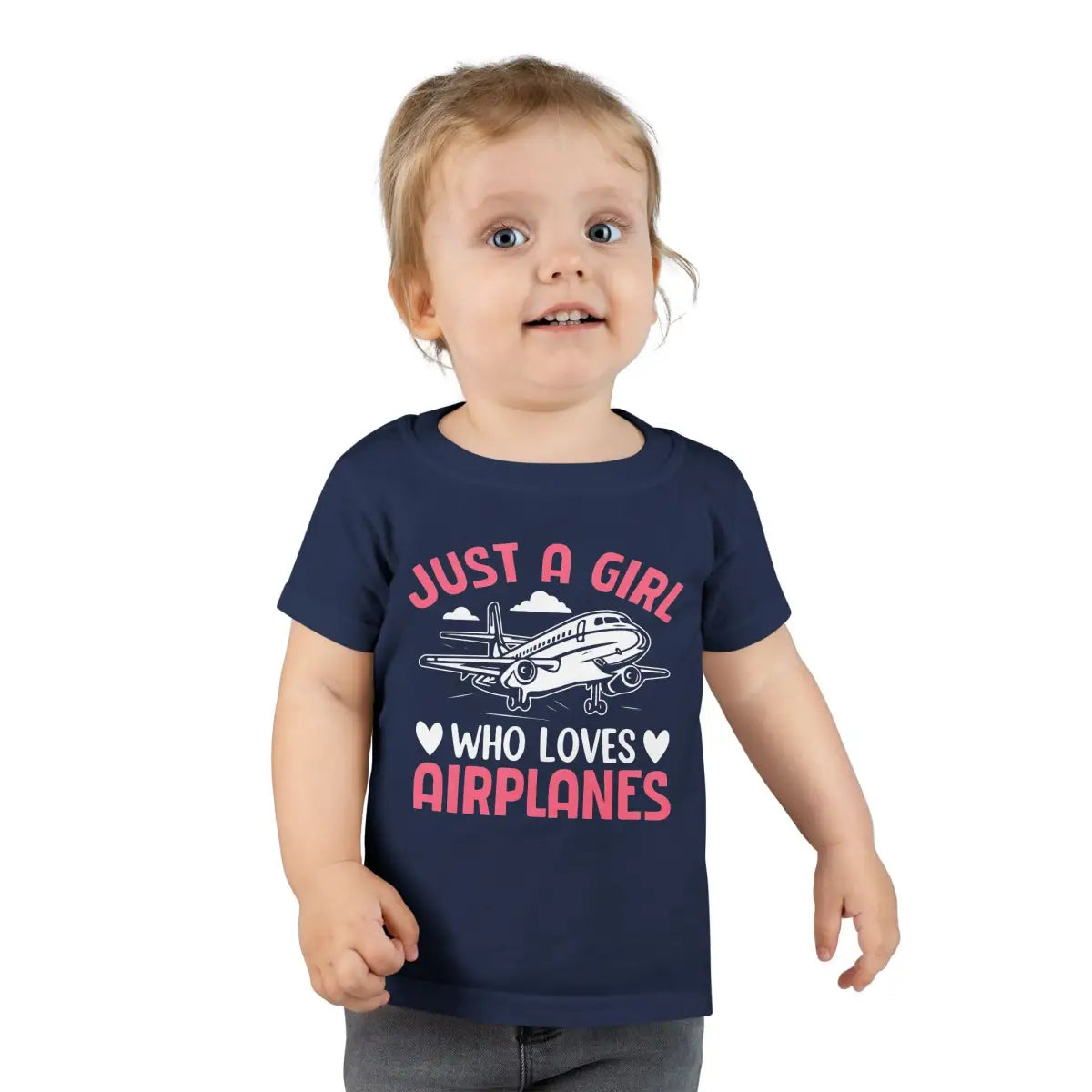 Toddler Airplane Lover T-Shirt Cute Kids Tee for Fans - clothes - Gifts pilots - Aviation apparel