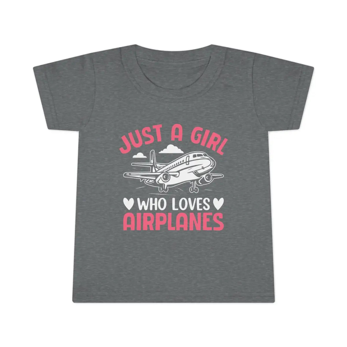 Toddler Airplane Lover T-Shirt Cute Kids Tee for Fans - clothes - Gifts pilots - Aviation apparel
