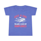 Toddler Airplane Lover T-Shirt Cute Kids Tee for Fans - clothes - Pilot gifts - WWII warbird t-shirt