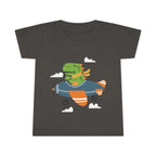 Toddler Dinosaur T-Shirt Cute Dino Tee - Kids clothes - Pilot gifts - WWII warbird t-shirt