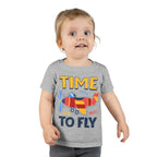 Toddler Pilot T-Shirt – Cute Aviation Apparel for Kids - clothes - gifts - WWII warbird t-shirt