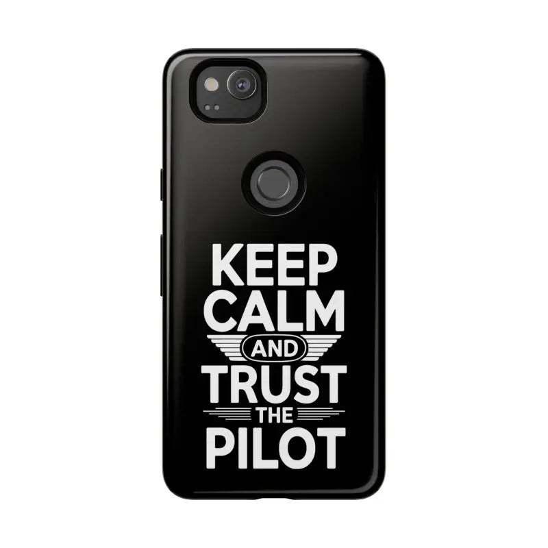 Tough Cases - Phone Case - Pilot gifts - WWII warbird t-shirt
