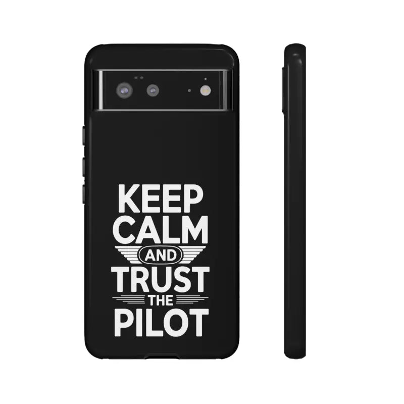 Tough Cases - Phone Case - Pilot gifts - WWII warbird t-shirt