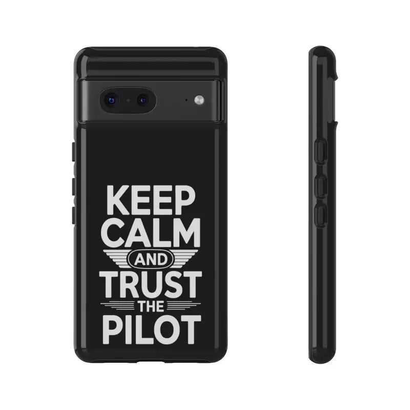 Tough Cases - Phone Case - Pilot gifts - WWII warbird t-shirt