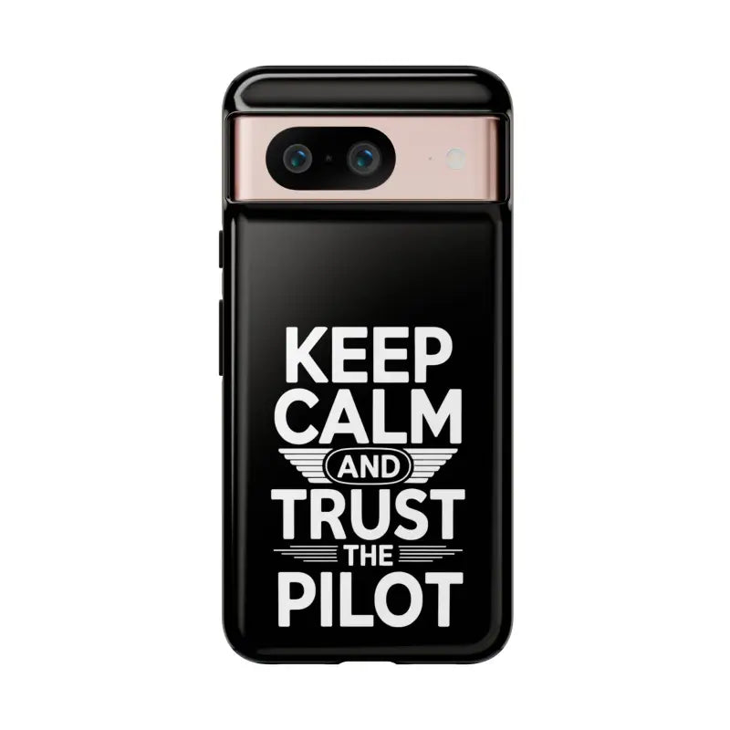 Tough Cases - Phone Case - Pilot gifts - WWII warbird t-shirt
