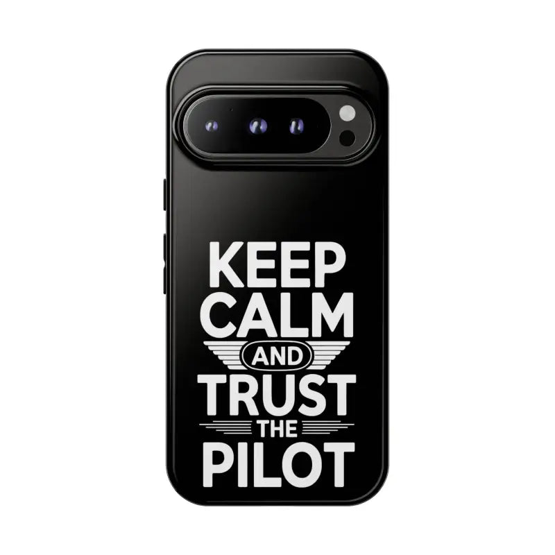 Tough Cases - Phone Case - Pilot gifts - WWII warbird t-shirt
