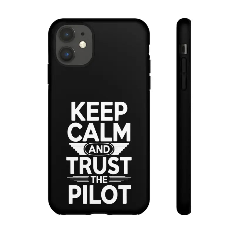 Tough Cases - Phone Case - Pilot gifts - WWII warbird t-shirt