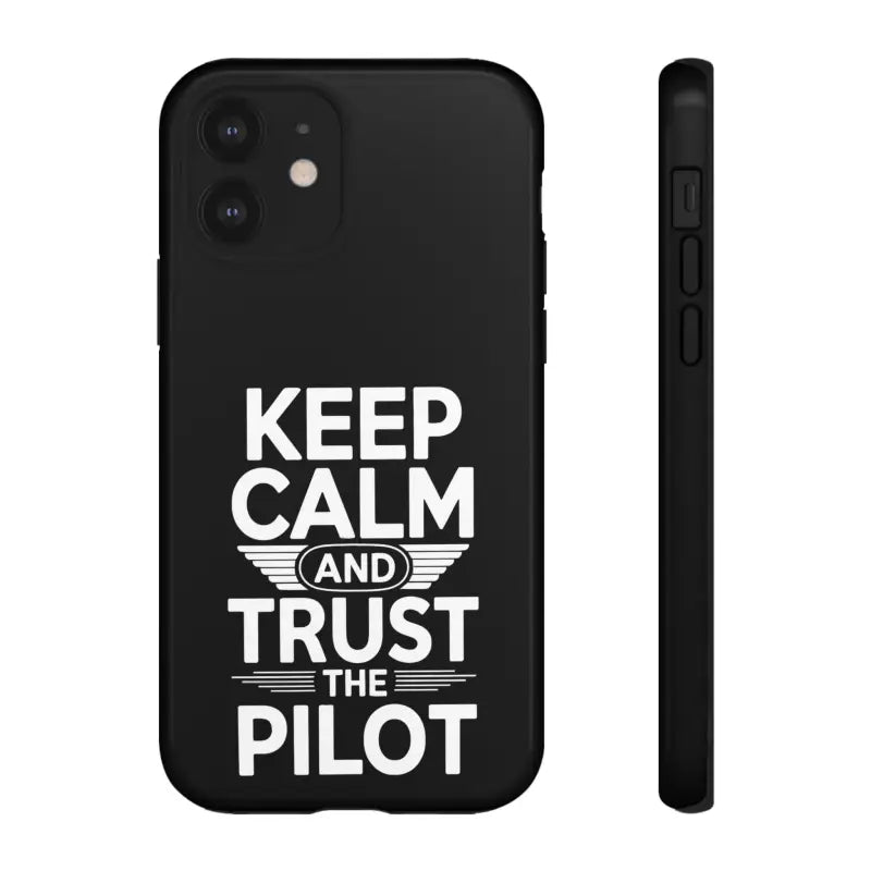 Tough Cases - Phone Case - Pilot gifts - WWII warbird t-shirt