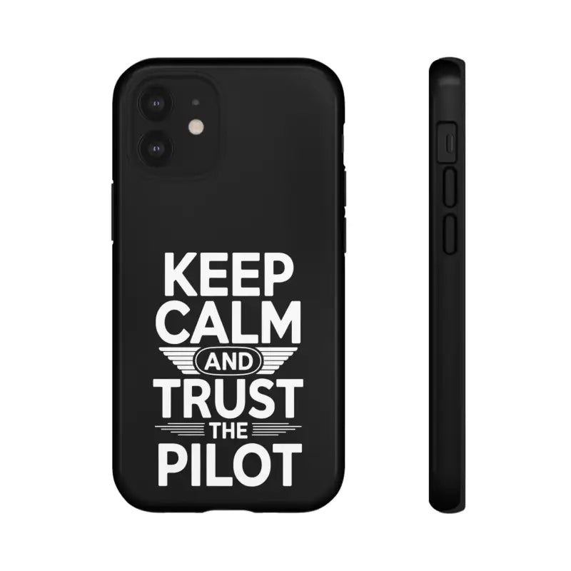 Tough Cases - Phone Case - Pilot gifts - WWII warbird t-shirt