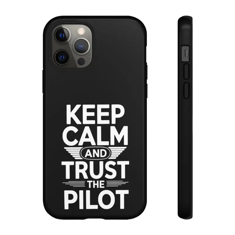 Tough Cases - Phone Case - Pilot gifts - WWII warbird t-shirt