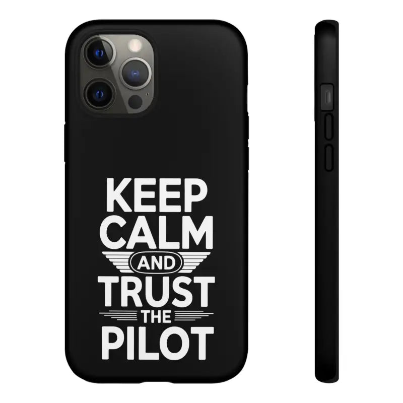 Tough Cases - Phone Case - Pilot gifts - WWII warbird t-shirt