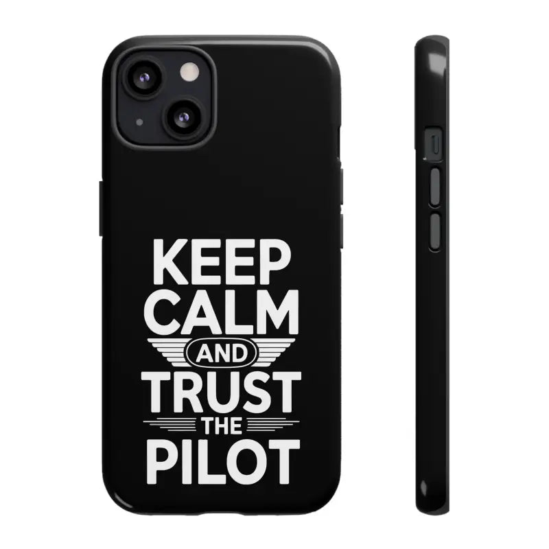Tough Cases - Phone Case - Pilot gifts - WWII warbird t-shirt