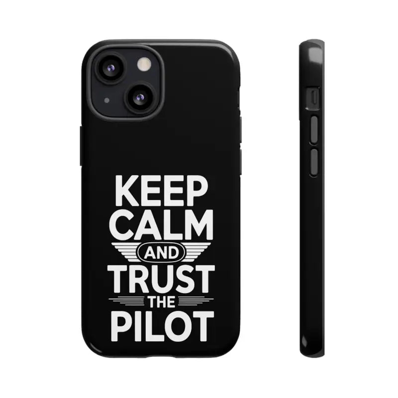 Tough Cases - Phone Case - Pilot gifts - WWII warbird t-shirt