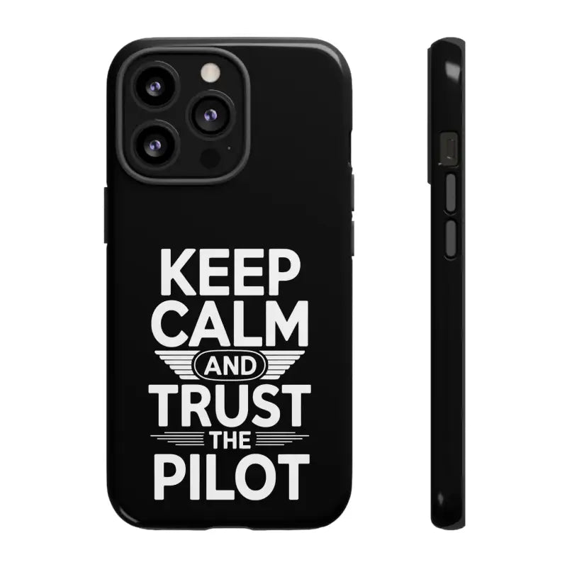 Tough Cases - Phone Case - Pilot gifts - WWII warbird t-shirt