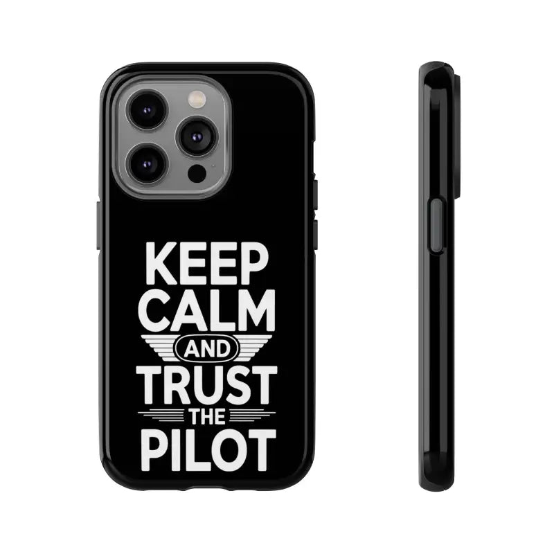 Tough Cases - Phone Case - Pilot gifts - WWII warbird t-shirt