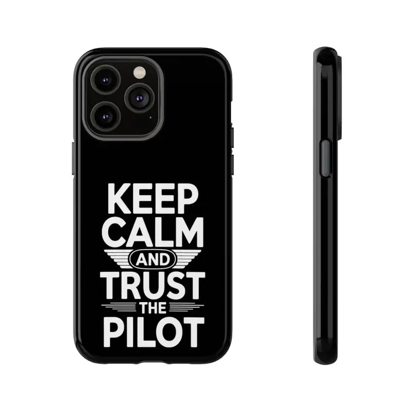 Tough Cases - Phone Case - Pilot gifts - WWII warbird t-shirt
