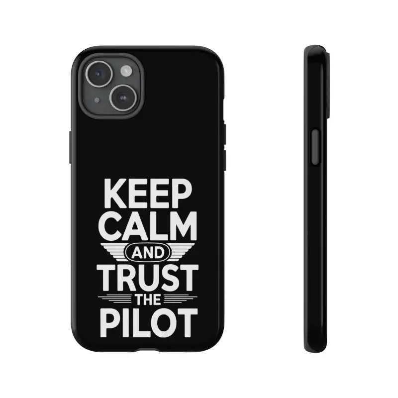 Tough Cases - Phone Case - Pilot gifts - WWII warbird t-shirt