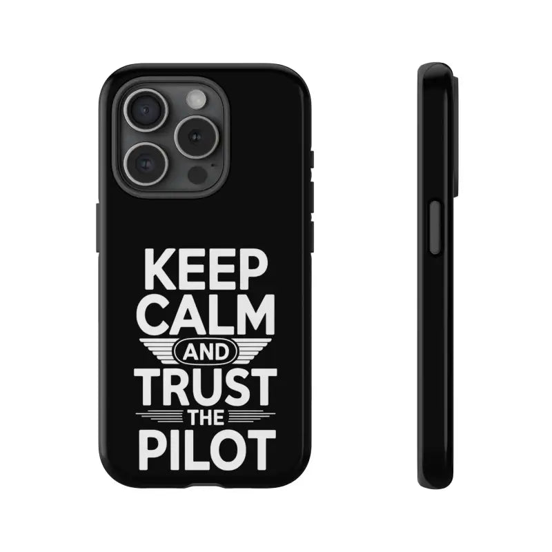 Tough Cases - Phone Case - Pilot gifts - WWII warbird t-shirt