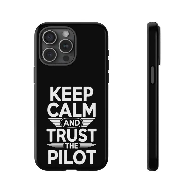 Tough Cases - Phone Case - Pilot gifts - WWII warbird t-shirt