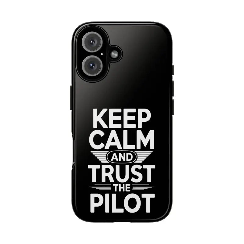 Tough Cases - Phone Case - Pilot gifts - WWII warbird t-shirt