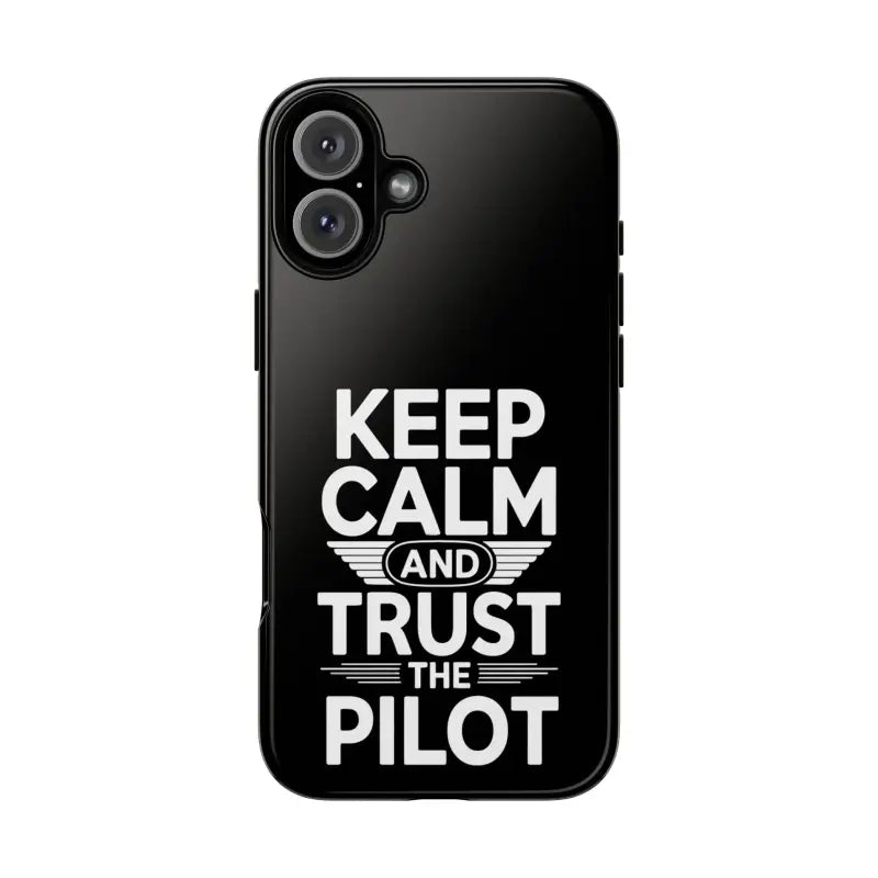 Tough Cases - Phone Case - Pilot gifts - WWII warbird t-shirt