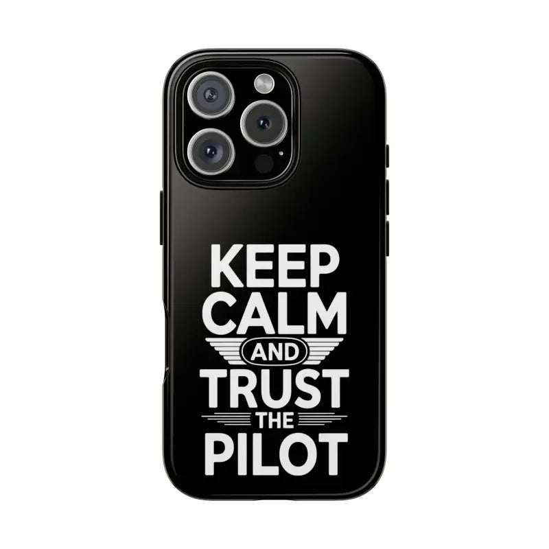 Tough Cases - Phone Case - Pilot gifts - WWII warbird t-shirt