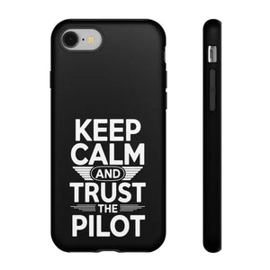 Tough Cases - Phone Case - Pilot gifts - WWII warbird t-shirt