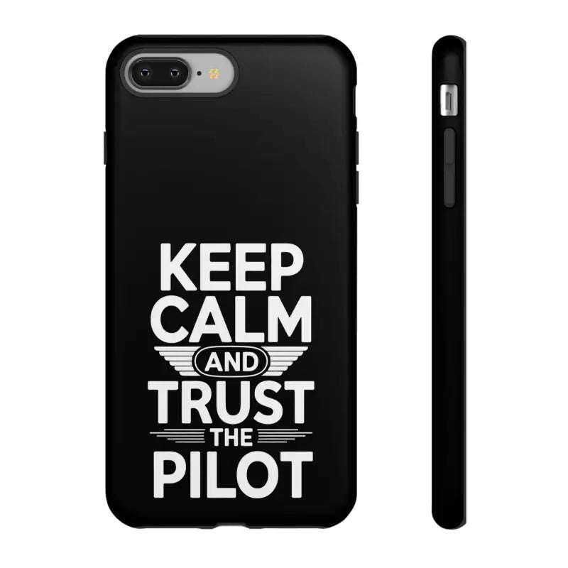 Tough Cases - Phone Case - Pilot gifts - WWII warbird t-shirt