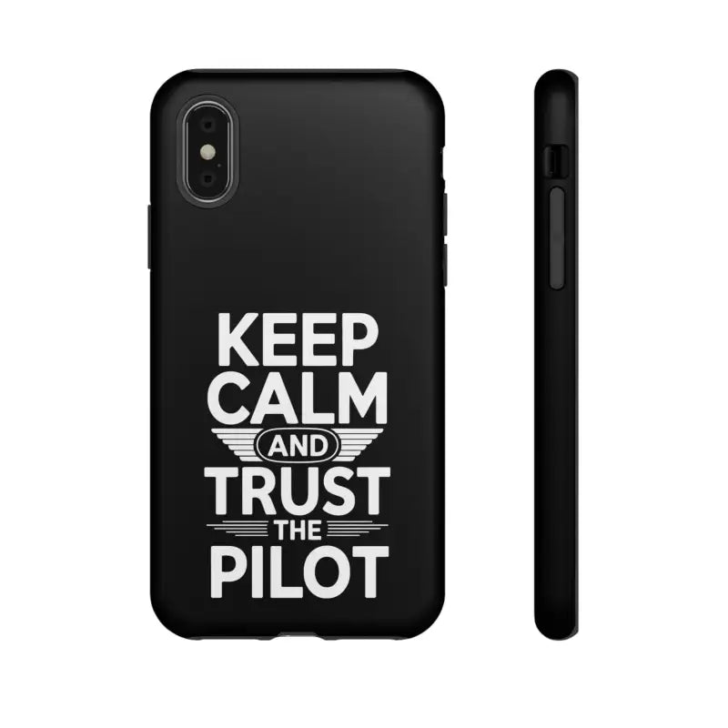 Tough Cases - Phone Case - Pilot gifts - WWII warbird t-shirt