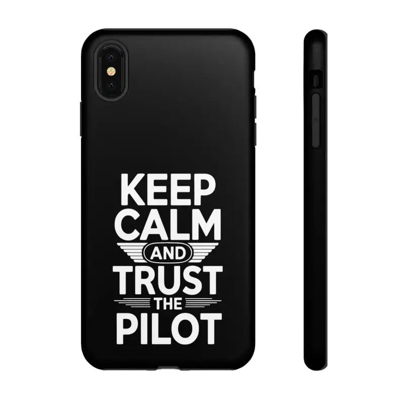 Tough Cases - Phone Case - Pilot gifts - WWII warbird t-shirt