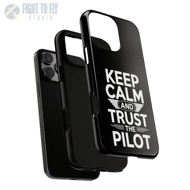 Tough Cases - Phone Case - Pilot gifts - WWII warbird t-shirt