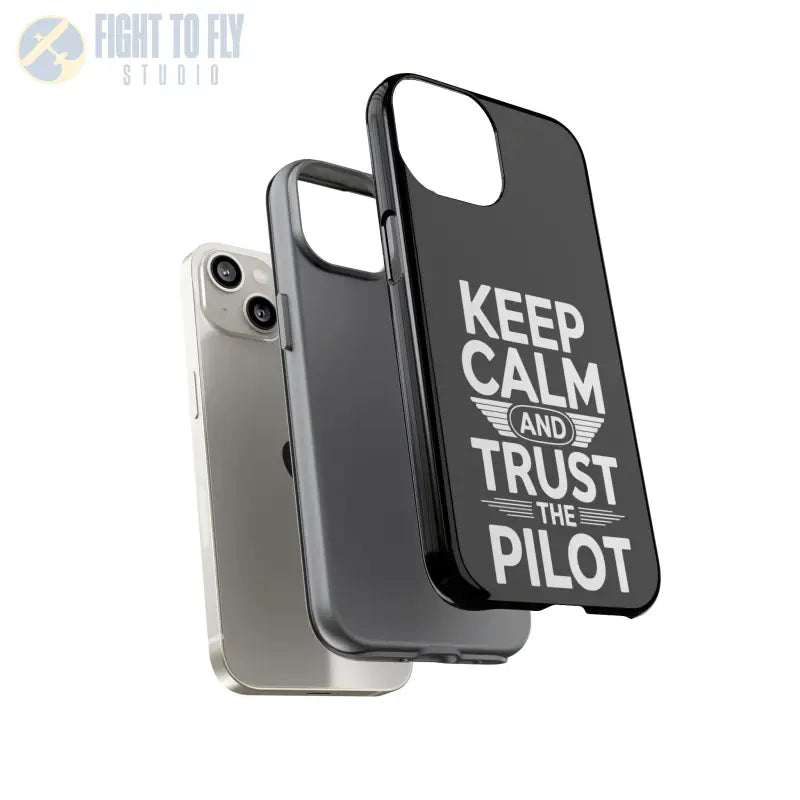 Tough Cases - Phone Case - Pilot gifts - WWII warbird t-shirt
