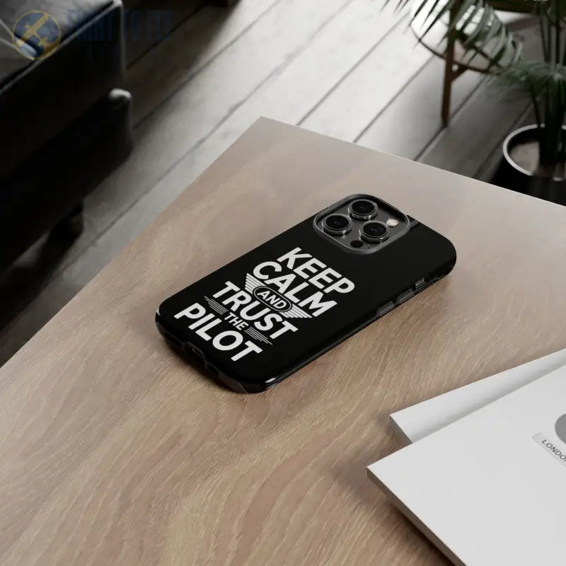 Tough Cases - Phone Case - Pilot gifts - WWII warbird t-shirt
