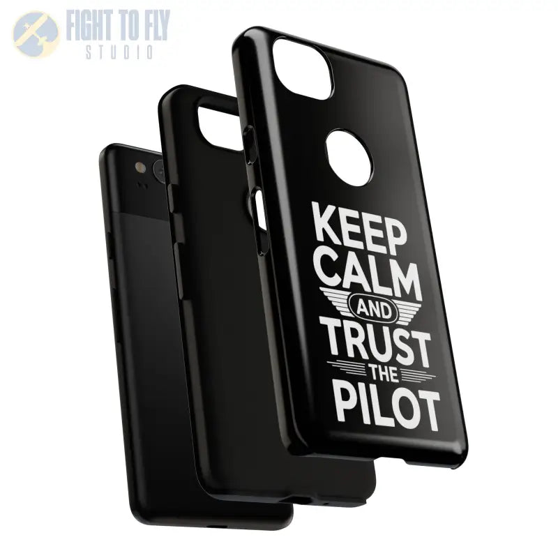 Tough Cases - Phone Case - Pilot gifts - WWII warbird t-shirt