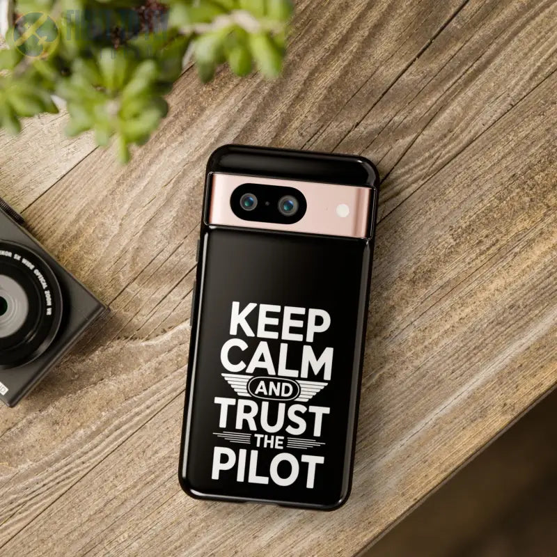 Tough Cases - Phone Case - Pilot gifts - WWII warbird t-shirt