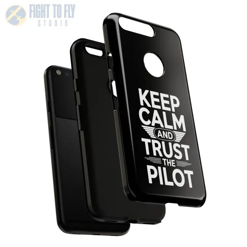 Tough Cases - Phone Case - Pilot gifts - WWII warbird t-shirt