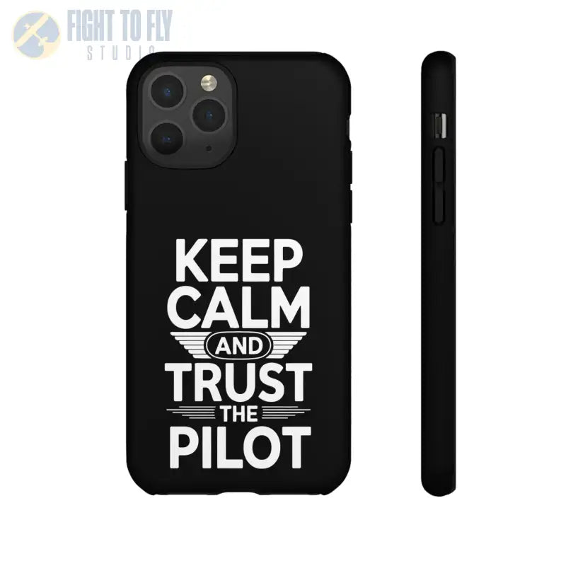 Tough Cases - Phone Case - Pilot gifts - WWII warbird t-shirt