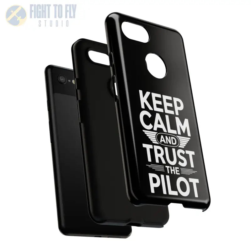 Tough Cases - Phone Case - Pilot gifts - WWII warbird t-shirt