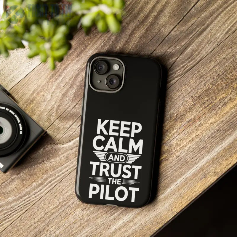 Tough Cases - Phone Case - Pilot gifts - WWII warbird t-shirt