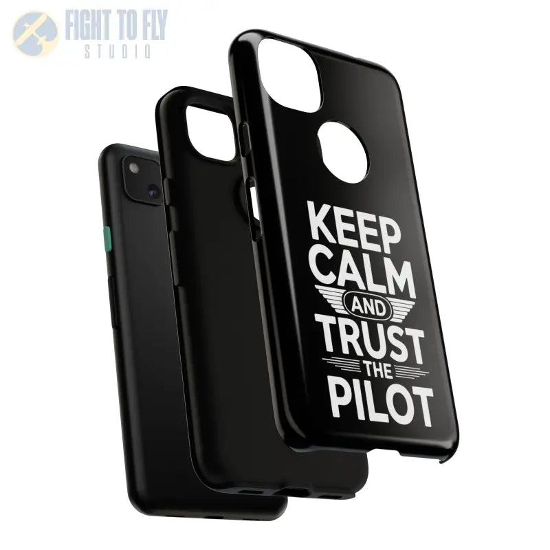Tough Cases - Phone Case - Pilot gifts - WWII warbird t-shirt