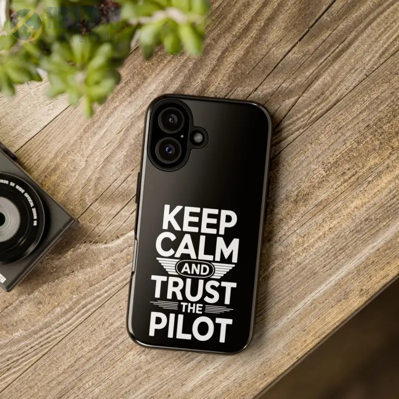 Tough Cases - Phone Case - Pilot gifts - WWII warbird t-shirt