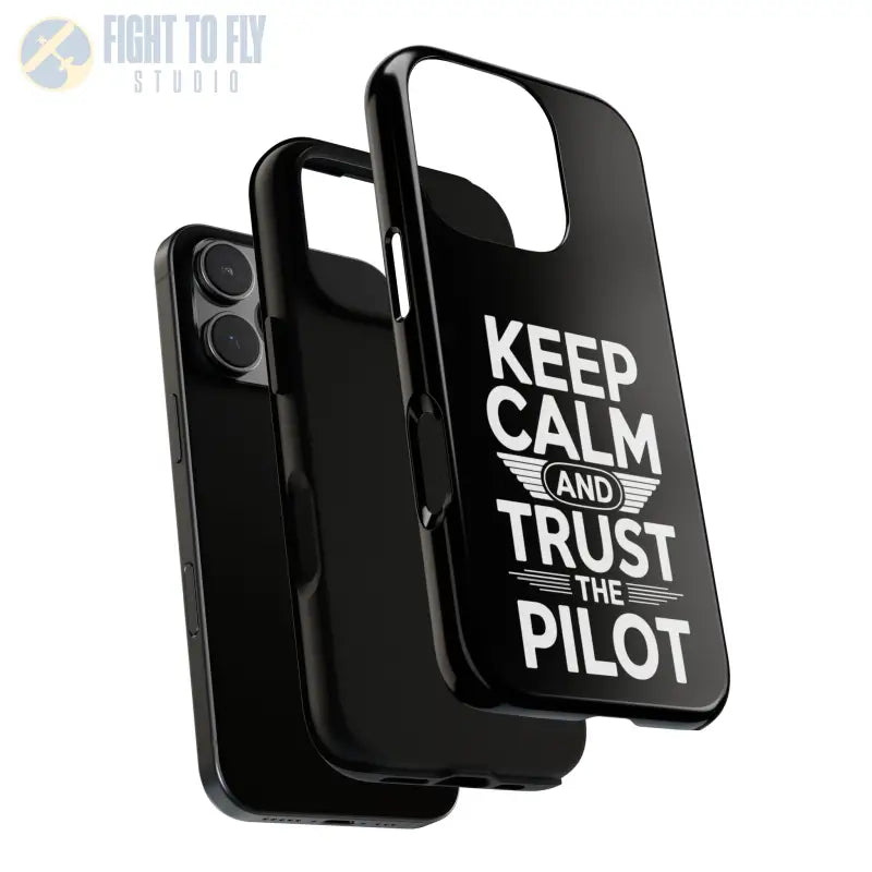 Tough Cases - Phone Case - Pilot gifts - WWII warbird t-shirt