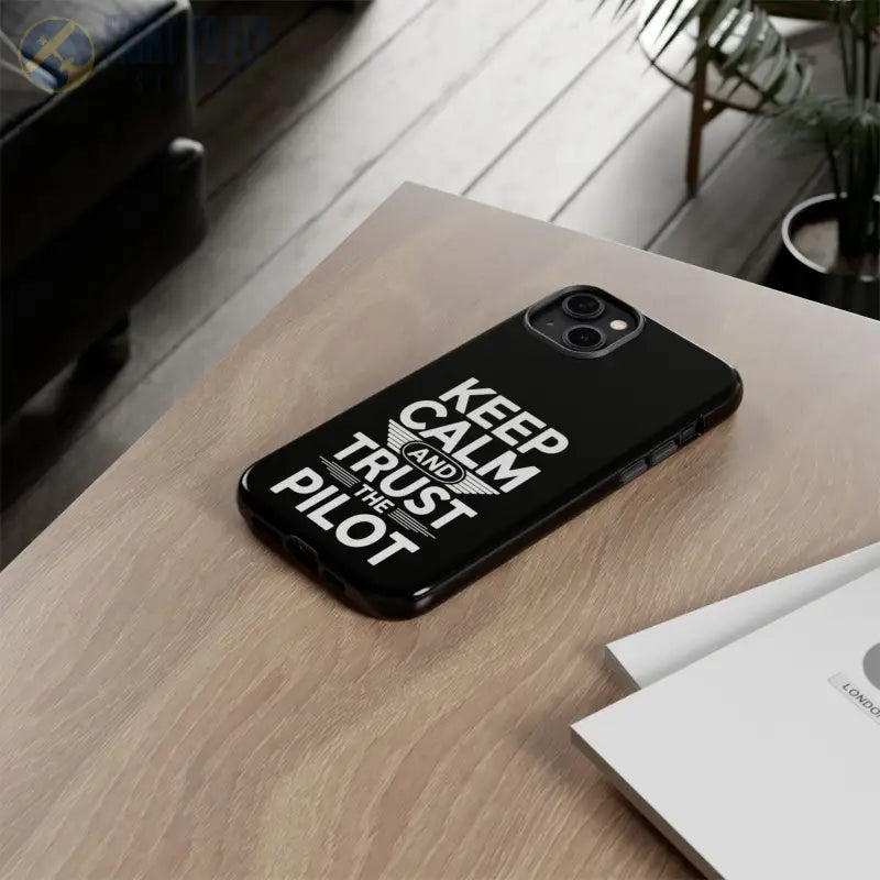 Tough Cases - Phone Case - Pilot gifts - WWII warbird t-shirt