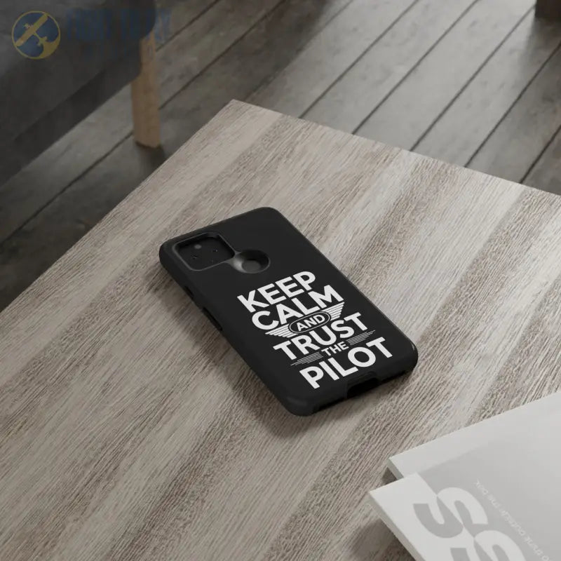 Tough Cases - Phone Case - Pilot gifts - WWII warbird t-shirt