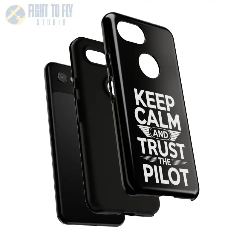 Tough Cases - Phone Case - Pilot gifts - WWII warbird t-shirt
