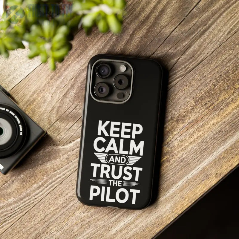 Tough Cases - Phone Case - Pilot gifts - WWII warbird t-shirt