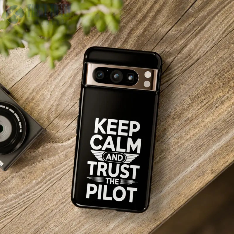 Tough Cases - Phone Case - Pilot gifts - WWII warbird t-shirt