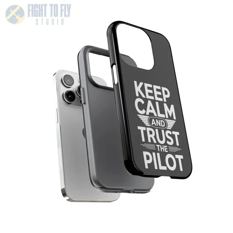 Tough Cases - Phone Case - Pilot gifts - WWII warbird t-shirt