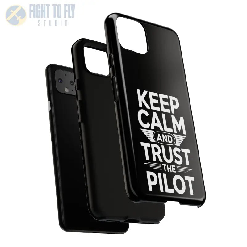 Tough Cases - Phone Case - Pilot gifts - WWII warbird t-shirt