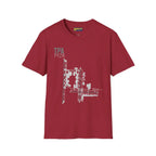 TPA Tampa International - 1928 - Tee - T-Shirt - Pilot gifts - WWII warbird t-shirt